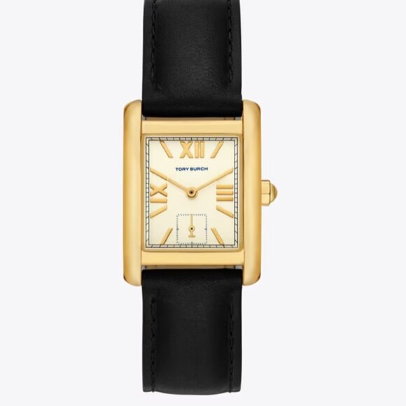 Eleanor Tory Burch Wrap Watch TORY BURCH TBW1076 ELEANOR GOLD